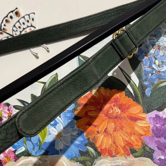 Coach Nubuck 4932 Vintage Sonoma Bucket bag. - Picture 5 of 16